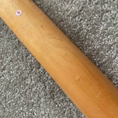 Harley Benton Guitar Strat Style Maple Wood Neck, 22 Frets Fingerboard image 11
