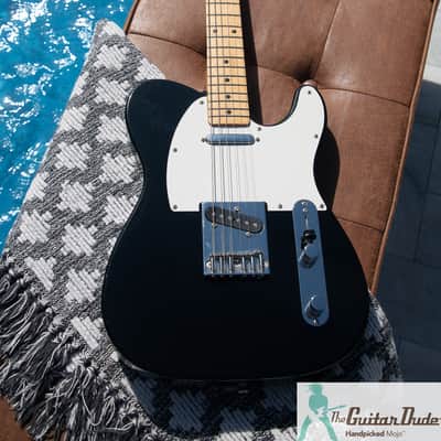 1993 Fender Telecaster Standard - Made in Japan (FujiGen) - Pro Set Up w Perfect Frets/Action/Intonation! image 10