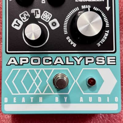 Death By Audio Apocalypse 2010s - Sea Foam Green image 1
