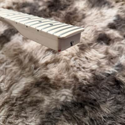 2025 Fender Jack White Signature Triplecaster Neck image 17