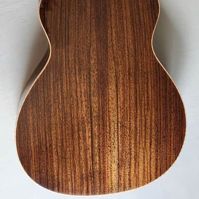 Circle Strings Guitars A1/OM Serial #044 2014 Nat Gloss w/HSC image 14