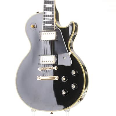 Gibson Custom 1968 Les Paul Custom Ebony, manufactured in 2000 [000438] (07/20) image 7