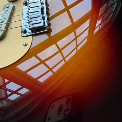 2026 Fender American Ultra II Stratocaster Ebony Fretboard - Ultraburst image 13
