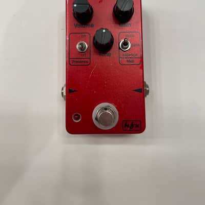 HFX Deafman Pedals Paisley Drive Overdrive Distortion Rare Guitar Effect Pedal image 1