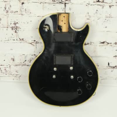 LP Custom Style Body for Project with EMG SEHG Pickups image 1