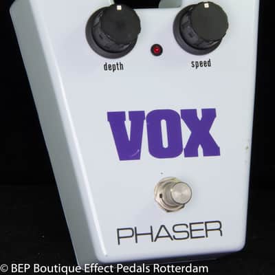 Vox 1900 Phaser mid 80's s/n 0-02034 Japan as used by Billy Corgan ( Smashing Pumpkins ) image 2