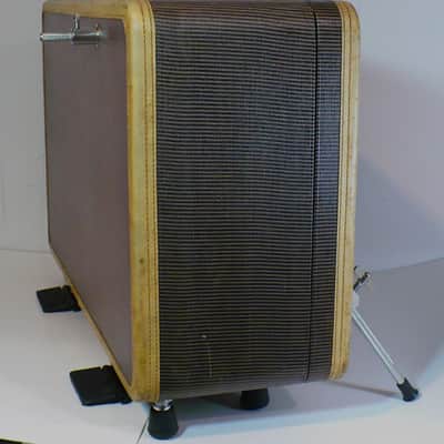 Immagine The "Two Step" Double Pedal Suitcase Kick Drum / Made by Side Show Drums - 3