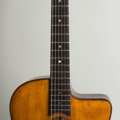 LaBelle LaBelle Model Petit Bouche Gypsy Jazz Guitar (2026), gig bag case. image 8