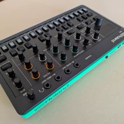 Roland S-1 AIRA Compact Tweak Synthesizer image 5