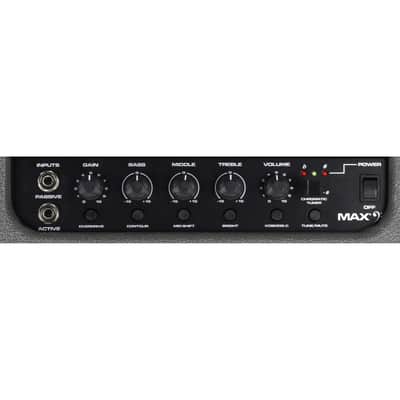 Peavey MAX 250 Bass Guitar Combo image 6