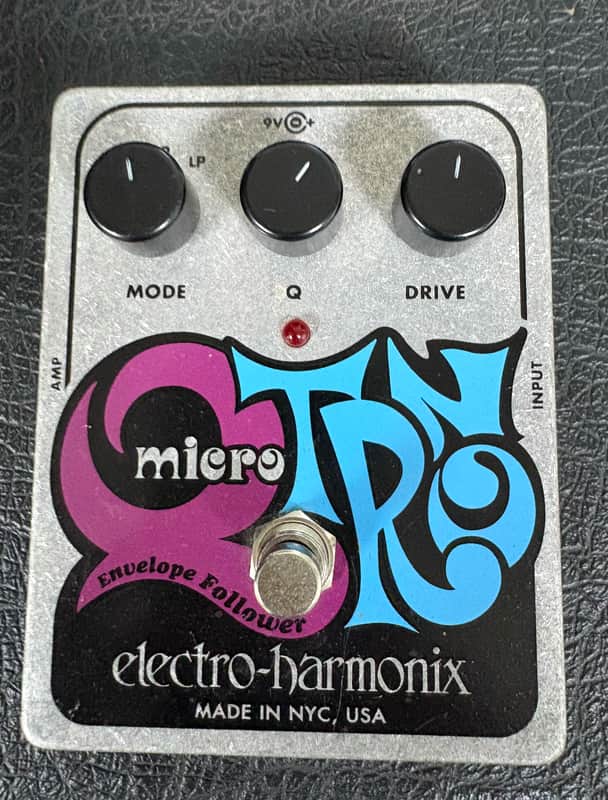Electro-Harmonix Micro Q-Tron Envelope Filter image 1