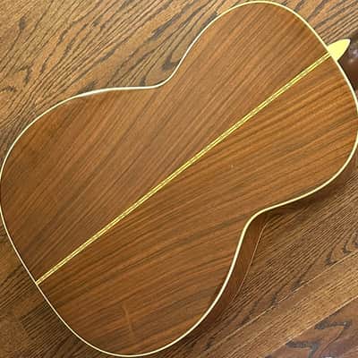1976 Martin 00-28C - Natural w/ HSC image 13