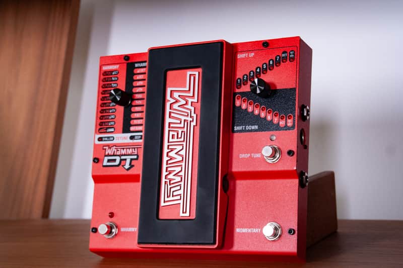 DigiTech Whammy DT