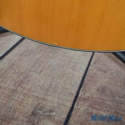 1993 Guild S4CE-NT Songbird Acoustic Electric Guitar image 8