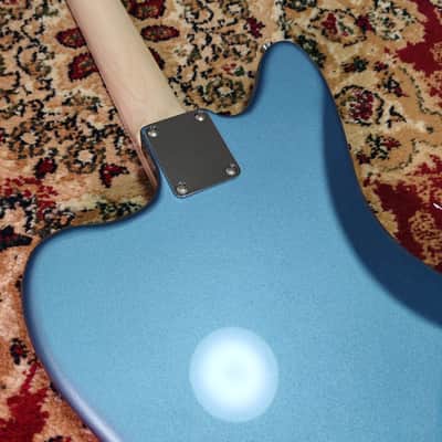 *NEW IN BOX* 2026 Fender Japan FSR Traditional 60s Jaguar Ice Blue Metallic with Matching Headstock, Alder Body, MIJ JD26 image 23