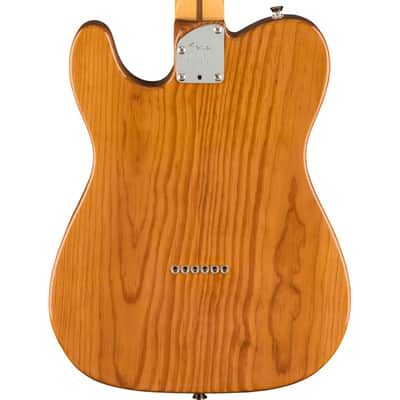 Fender American Professional II Telecaster - Maple Fingerboard, Roasted Pine image 3