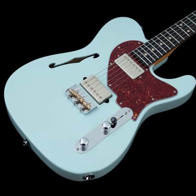 Suhr Alt T, Sonic Blue image 8