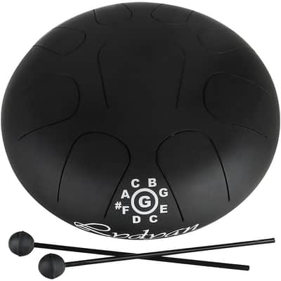 X8 Drums 9-Note C Major Tongue Drum Regular image 1