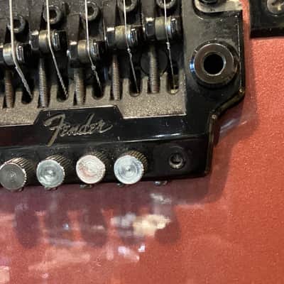 Fender Stratocaster Contemporary Boxer HH Electric Guitar image 4