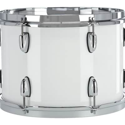 Gretsch GR805.280 RN2-0913T-PW 13x9 Tom Tom Renown Maple Piano White image 8