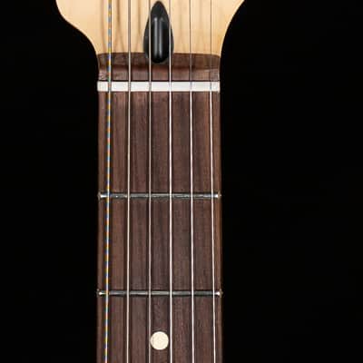 Fender Limited Edition Tom DeLonge Stratocaster Rosewood Fingerboard Surf Green (345) image 9