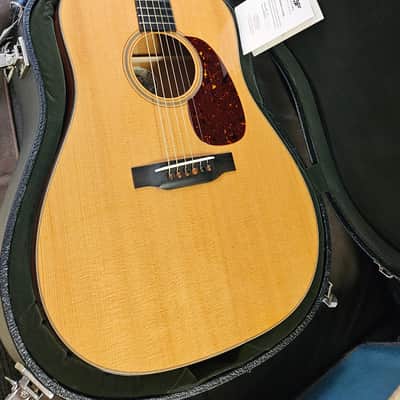 Collings D1T Acoustic With Baked Top And Hard Case image 3