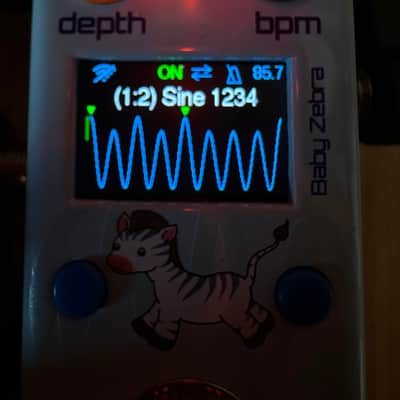 RounderSounds Baby Zebra image 5