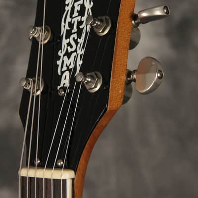 Old Kraftsman (Kay) Hollowbody w/Vibrato tailpiece 1960s Blonde image 11