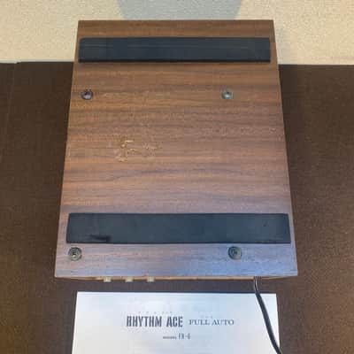 Fantastic sounding 1971 Ace Tone FR-6 Rhythm Ace image 12