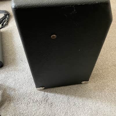 Fender Deluxe VM Vintage Modified 2-Channel 40-Watt 1x12" Guitar Combo 2009 - 2012 - Black image 5