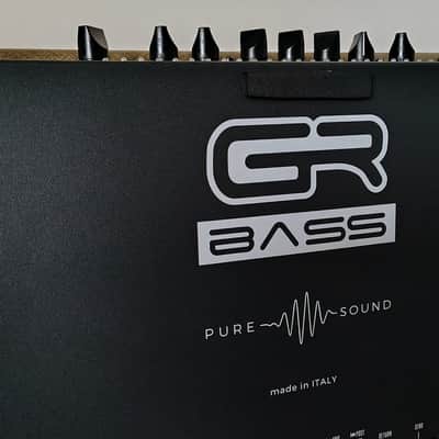 Immagine GR Bass NF CUBE 800 Natural - 10