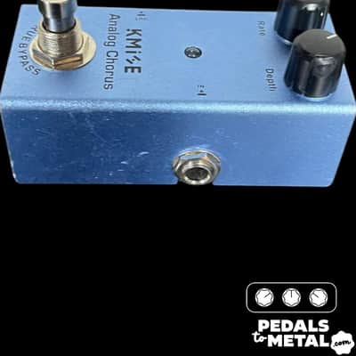 Kmise Analog Chorus - Light Blue X13190 image 4
