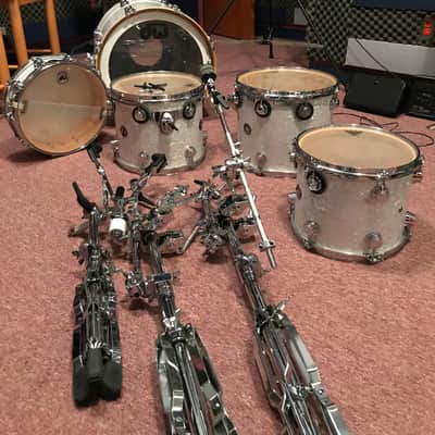 DW 90's  Collector's Series All Maple EXCELLENT  CONDITION !!! image 6