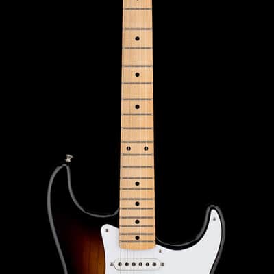 Fender Custom Shop Limited Edition 70th Anniversary 1954 Stratocaster Deluxe Closet Classic - Wide Fade 2 Tone Sunburst #5207 image 5