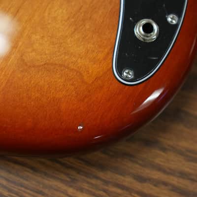 Fender Player Series Duo-Sonic HS Electric Guitar Sienna Sunburst image 6