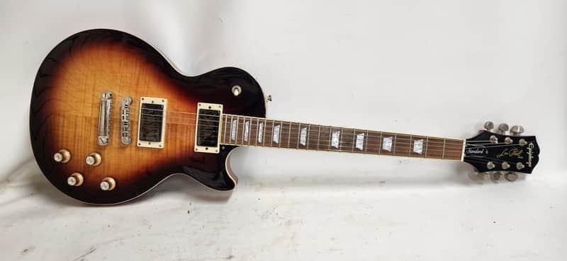 Epiphone Les Paul Standard 2020 - Tobacco Sunburst image 1