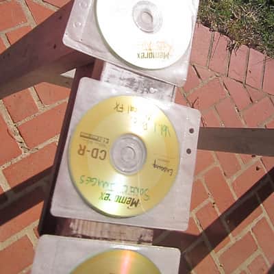 Ensoniq ASR-10 CDR Sample CD'S image 3