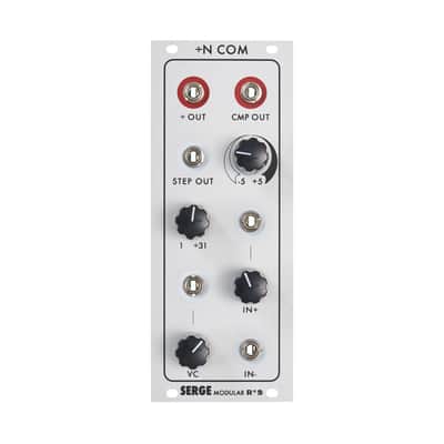 Random Source Serge Divide By N Comparator Eurorack Module (NCOM) image 5