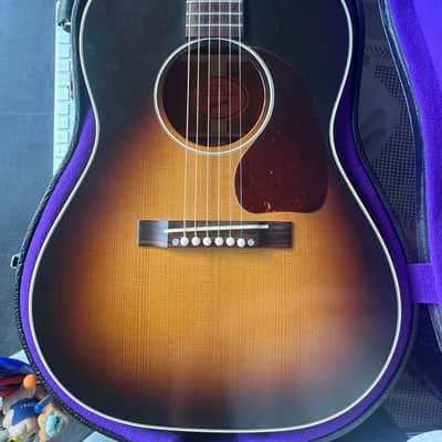 Gibson Custom Shop Historic 1942 Banner LG-2 - 2022 image 1