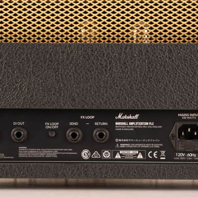 Marshall Studio Vintage 20 Watt Head image 8
