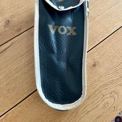 Vox V847 Wah 1994 - 2006 - Black / Chrome image 7