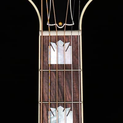 Gibson SJ-200 Standard Maple Autumnburst (003) image 5