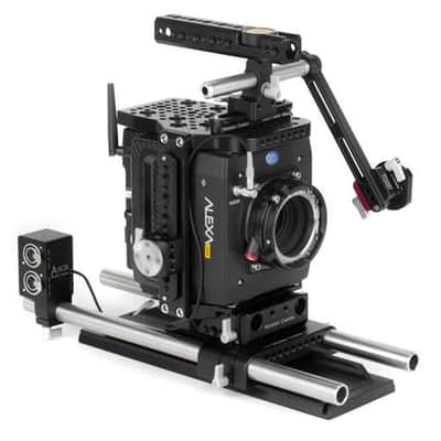 Wooden Camera A-Box Adapters for Alexa Mini Camera image 2