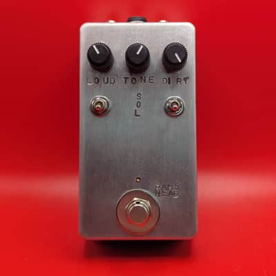 Discordance Electric  Rams Head Violet Muff Big image 1