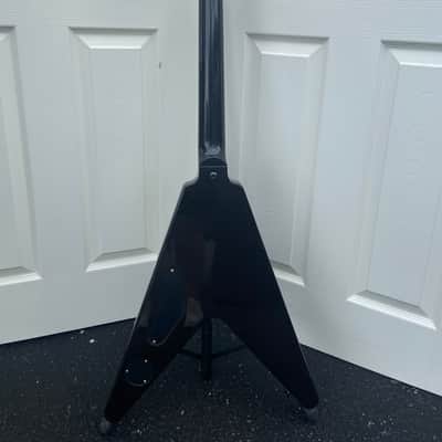 Gibson 50th Anniversary Flying V 2008 - Brimstone Burst. Guitar of the month! + OHSC image 4