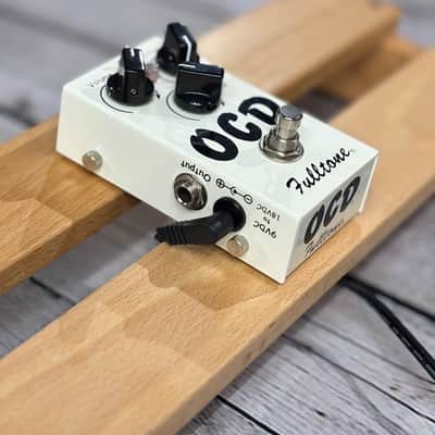 Fulltone OCD V1 Series 4 2008 - White image 4
