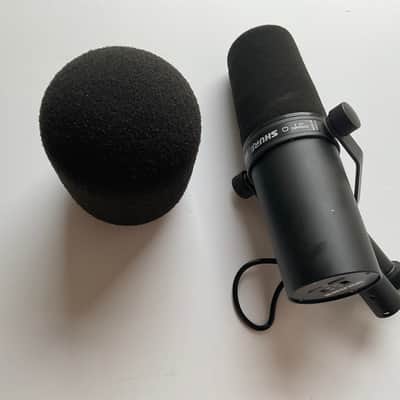 Shure SM7B Cardioid Dynamic Microphone | Reverb