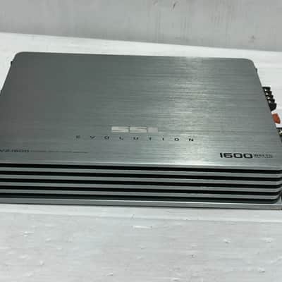 Sound Storm Laboratories  EV2.1600  2 Channel Car Audio Amplifier #4057 (One) THS image 2