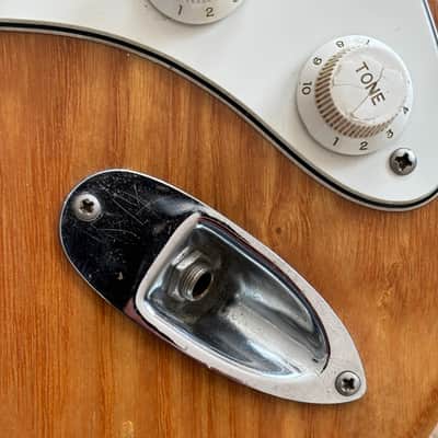 Fender Stratocaster hardtail 1980 image 9