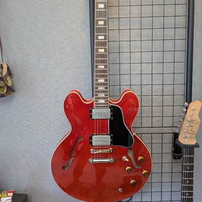 Tokai 60s-ES Factory Bare Knuckle Pickup image 4